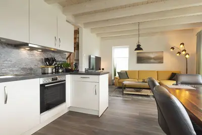 Image de Nordseeresort - Ferienhaus für bis zu 6 Personen