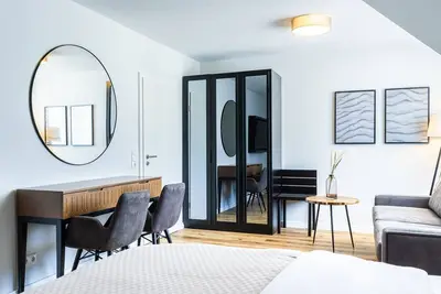 Image de Modernes 2 Zimmer Appartement