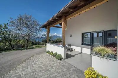 Image de Appartement de vacances \"Rotsteinhof Morgentau\" avec balcon et Wi-Fi