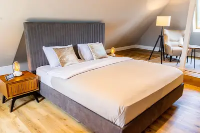 Image de 3 Zimmer Maisonette Appartement