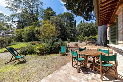 Image de Villa 'La Limonaia' avec piscine partagée, terrasse privée & Wi-Fi