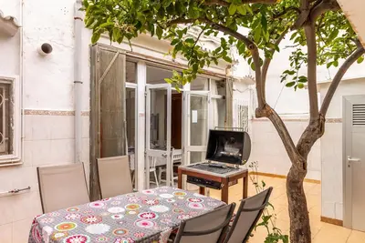 Image de Maison de vacances 'Cas Llimoner' près de la mer avec terrasse et Wi-Fi