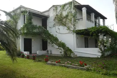 Image de Aqua Splash Apartment with Balcony 1st floor Sleeps 4-6 pax.