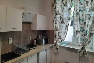 Small apartment with WiFi in Krakow