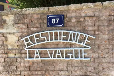 Image de Grand 2 pièces vue mer à Mar Vivo à la Résidence La Vague