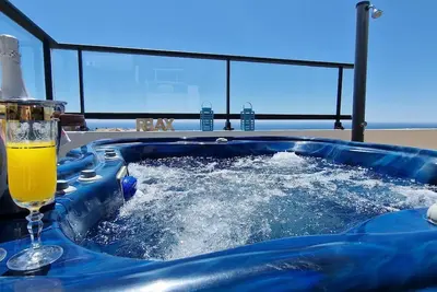 Image de Solbelli 2bdr penthouse seaviews/jacuzzi/pool Riviera del Sol