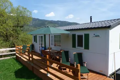 Image de Mobile home Seezauber - Mobile home with 3 bedrooms