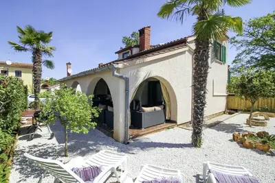 Image de Casa Parenzana in Poreč - Haus für 7-9 Personen