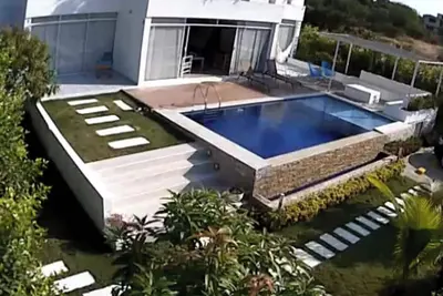 Image de Comfortable house, private pool, tranquility