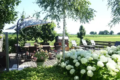 Image de Vacation apartment Natures-Rest 10-15 pers with sauna, playroom, fitness