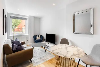 Image de Smart 1 Bed Apartment in the Heart of Eastleigh