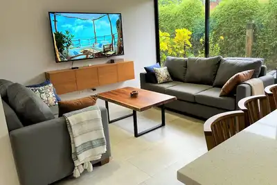 Image de Casa Yara, a piece of Pura Vida. Modern condo, minutes to the beach. .