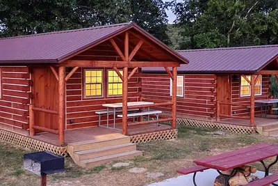Image de Sycamore Camping Cabin