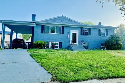 Image de Beautiful 3-bedroom home in Capitol Heights