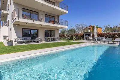 Caci-A2 with Pool - istriensonne 0713