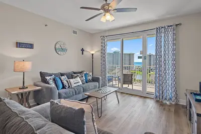 Image de ⭐By Beach in Seascape-3 Pools-Fab 7th Fl Gulf Views-2br Ariel Dunes Ii 703