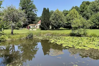 Image de Maison de vacances Montceau les Mines pour 1 - 6 personnes avec 3 chambres à coucher - Maison de vac