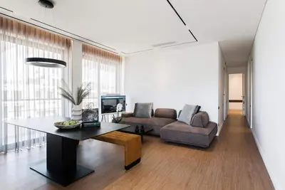 Image de 3bd Luxury Sea View Penthouse Downtown by The Olon
