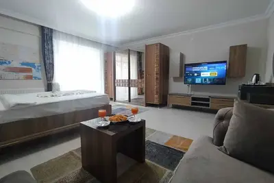 Image de Bolu Merkez Deluxe Apart Otel