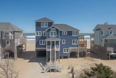 Image de Weathering Heights | Oceanfront | Kinnakeet Shores | Avon | Sleeps 14