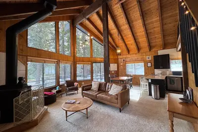 Image de Family-friendly cabin in Tahoe Donner/Truckee