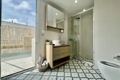 Ck Amazing apartment view acropole big terrace
