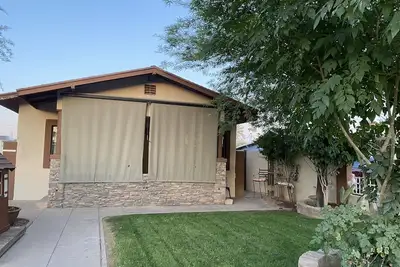 Sparkling clean downtown home base