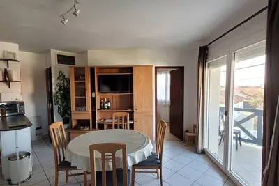Image de Appartement familial pour 4 à 6 personnes à 200m de la plage Remember de Mimizan