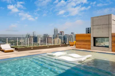 Image de Saxon by AvantStay | Brand New Condo in Austin w/ Amazing Amenities