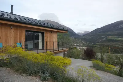 Image de Chalet de plain-pied Ă 2 pas du centre d'Embrun