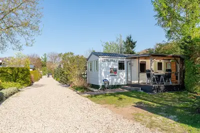Image de Chalet confortable avec cheminée sur la Veluwe