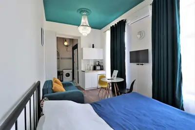 Image de Nice and cute 1-bedroom Apartment in the ancient part of Tbilisi