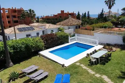 Image de Beautiful 5 Bedroom Villa, Sea Views, Private Pool