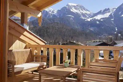 Image de Vacation apartment Kaffeemühle, 1-5 persons, 140 sqm, 2 bedrooms, 2 balconies