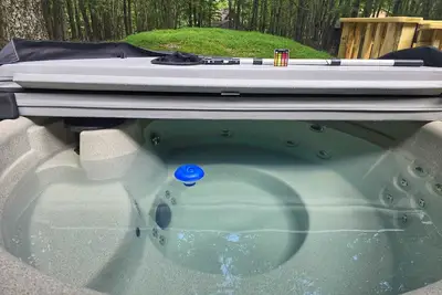 Image de Pocono Family Getaway, Pet Friendly\/Hot tub W\/Game Room