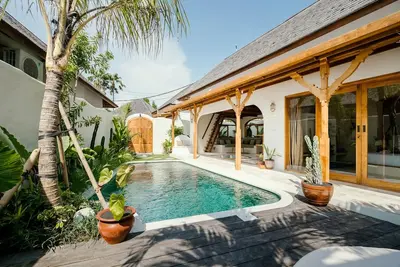 Image de Romantic 1bd Villa Canggu Prime Location 5mins to Echo Beach