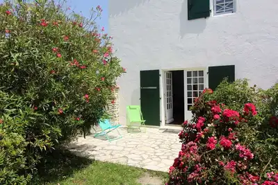 Image de Maison rénovée 4 pièces, proche plage, 7 couchages, jardin clos, Dolus-d'Oléron