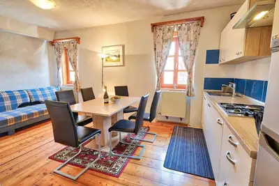Image de Apartment Planica 2 with a garden & a hot tub