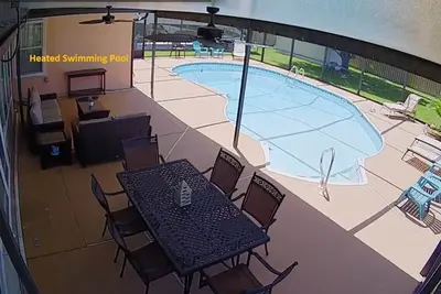 Image de Exclusive 2850 sf Pool Home near Perdido Beaches & Nas, Heated Pool, 2 Masters!