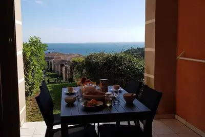 Image de Appartement vue mer Cap Esterel St Raphael