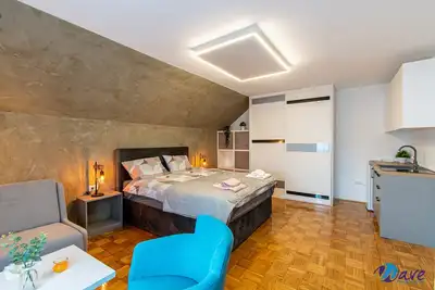 Image de Two bedroom modern apartment near the airport