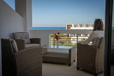 Image de Sunsea Studios close to the beach-Seaview studio 1