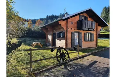 Image de Chalet à 5 minutes des deux lacs idéal famille