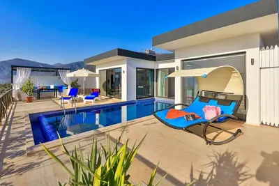Image de Lavantin Romantic 1 bedroom Villa & Private Pool