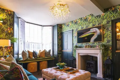 Image de The Palm Cottage Marlow