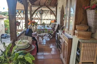 Image de Maison de charme dans village de caractère