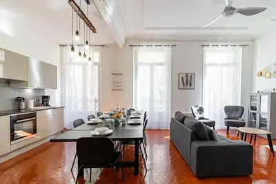 Image de Le Priviliane - Bel et grand appartement idéalement situé