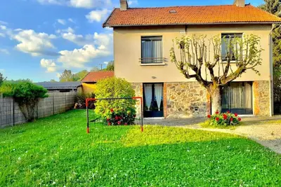 Image de Charmante Maison pour dépaysement Cantalien!