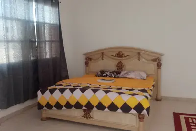 Image de Furnished room inside a villa with attached bathrom
