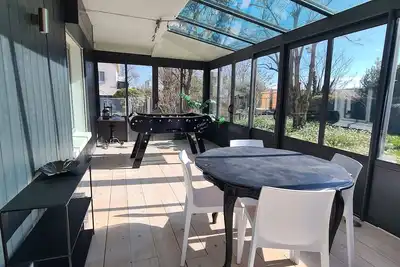 Image de Maison familiale au calme et bien équipée entre Terre et Mer
